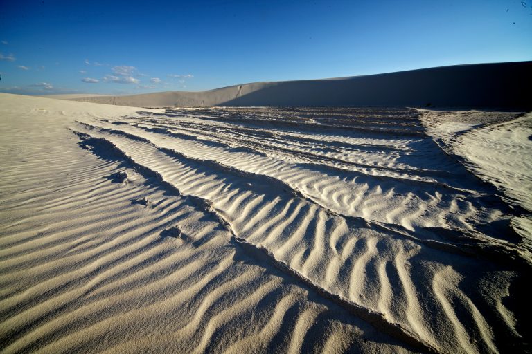 white sands new mexico landscape travel photo tom ang