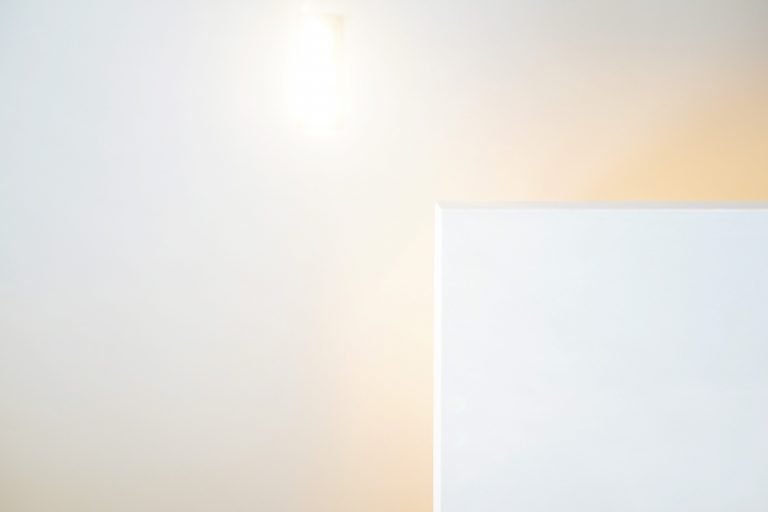 modern interior light