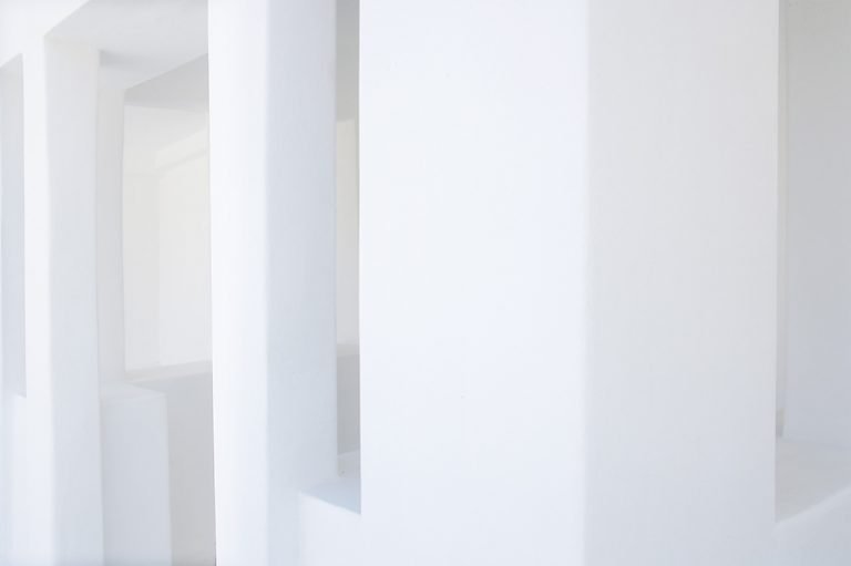 greek chapel white